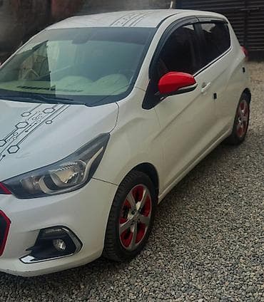 шевроле спарк 2016: Chevrolet Spark: 2016 г., 0.1 л, Автомат, Бензин — 2