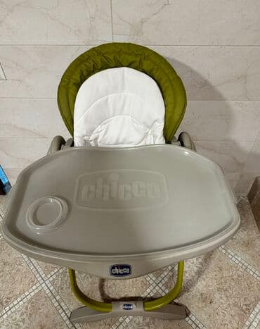 стульчик для кормления купить: Стульчик для кормления Chicco Polly Magic — от 0 до 3х лет. — съемный — 4