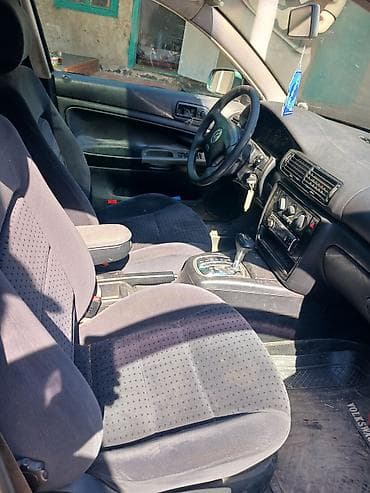 transporter multivan: Volkswagen Passat Variant: 1999 г., Автомат, Бензин, Универсал — 5
