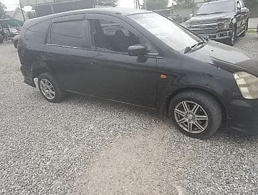 продам вазу: Honda Stream: 2001 г., 2 л, Автомат, Бензин, Минивэн — 1