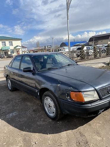 субару 2002: Audi 100: 1994 г., 2.3 л, Ручные, Бензин, Седан — 3