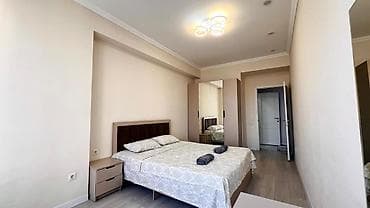 квартира с панорамным видом: Светлая 2‑комнатная квартира с современной отделкой и полной — 2