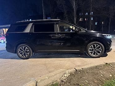 срочно оптом: Kia Carnival: 2020 г., 2.2 л, Дизель — 4