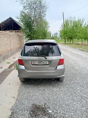 mini cooper: Honda Jazz: 2007 г., 1.3 л, Ручные, Бензин, Хэтчбэк — 7