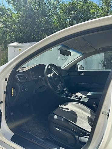 авто толщиномер: Kia K5: 2017 г., 2 л, Автомат, Газ, Седан — 7
