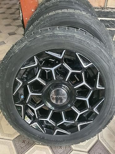 2 2 сд: Колеса в сборе 185 / 60 / R 15, Зима, Комплект, Легковые, Литые — 1