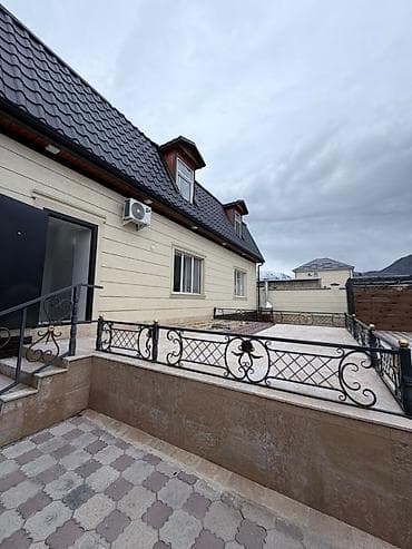 продаю дом арча бешик: 385 м², 12 бөлмө, Забор, тосулган, Кондиционер, Унаа токтотуучу жай — 2