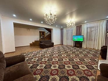 дом новопокровка: 500 м², 6 комнат, Амбарная, Бронированные двери, Подвал, погреб — 2