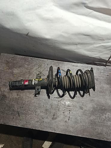 renault: Передний амортизатор Renault 2018 г., Оригинал — 3