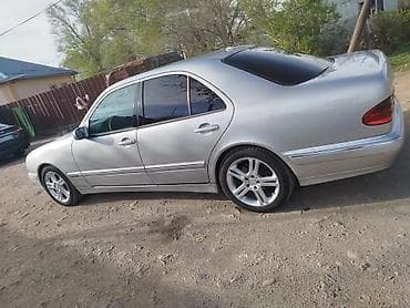 мерс 211 2 6: Mercedes-Benz E-Class: 2000 г., 3.2 л, Автомат, Бензин, Седан — 10
