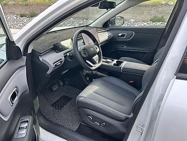 changan a06: Changan Qiyuan Q05: 2026 г., Электромобиль — 4