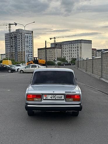 Продажа авто: ВАЗ (ЛАДА) 2107: 2010 г., 1.6 л, Механика, Бензин, Седан — 4