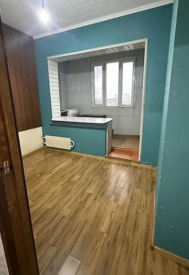 5: 1 комната, 35 м², Аламедин-1 мкр 106 серия, 5 этаж — 2