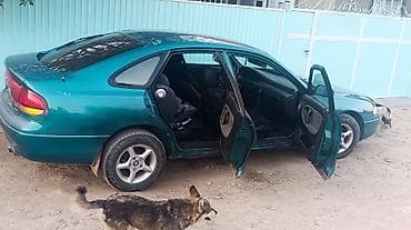 авто насос: Mazda 626: 1996 г., 1.8 л, Механика, Бензин, Лифтбек — 6