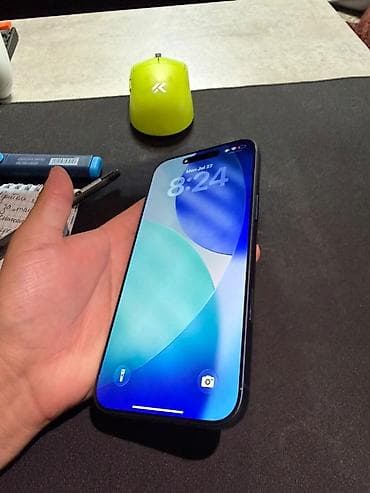 IPHONE 17 PRO MAX, 256GB, 100AKB, звонить только в вотсап, привозной