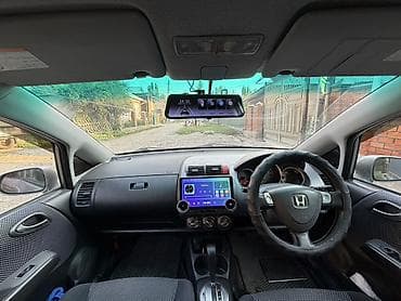 ноускат хонда торнео: Honda Fit: 2003 г., 1.5 л, Автомат, Бензин, Хэтчбэк — 10