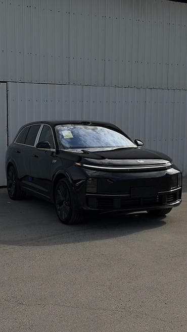 Lixiang: Lixiang L7: 2025 г., Гибрид, Кроссовер — 5
