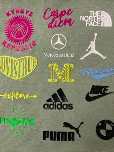 декотировка ткани: Предоставляем услуги по модным технологиям декорирования. Тиснение на — 14