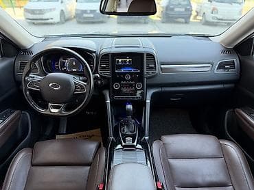 lexus gx 330: Renault QM6: 2019 г., 2 л, Вариатор, Газ, Кроссовер — 5