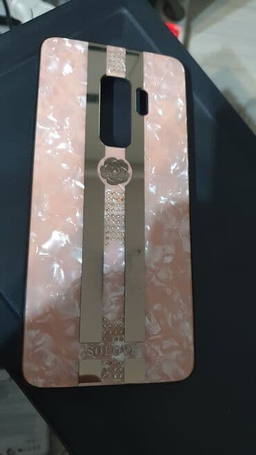 форма аренда: Чехол Samsung S9 Plus — 1