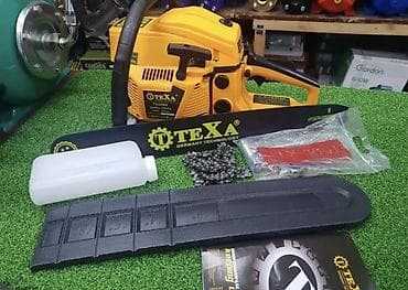 безопила: Бензопила Новый, Texa, От 2 до 3,5 кВт, Платная доставка, Самовывоз, Бесплатная доставка — 2