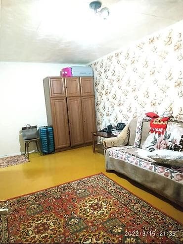 квартира 1 месяц: 1 комната, Агентство недвижимости, Без подселения, С мебелью частично — 1