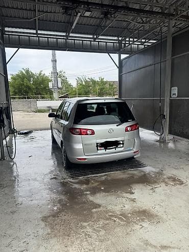 sm 5: Mazda Demio: 2004 г., Автомат, Бензин, Хэтчбэк — 3