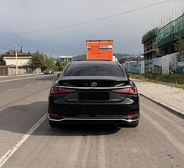 забыл: Lexus ES 300h, мы работаем 24/7 — забрать машину можно даже ночью. ✅ — 3
