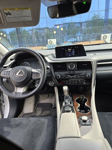 как купить авто в рассрочку без процентов: Lexus RX: 2017 г., 3.5 л, Типтроник, Бензин, Внедорожник — 7