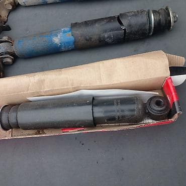 ГБО: Автозапчасти от классических ВАЗ (ориентировочно семейство–2107). В — 9