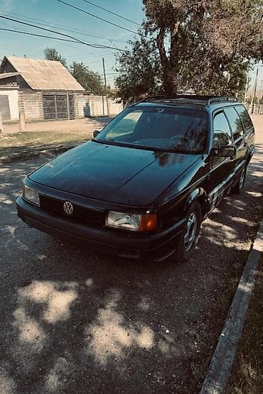 vw jetta: Volkswagen Passat Variant: 1990 г., 1.8 л, Механика, Газ, Универсал — 5