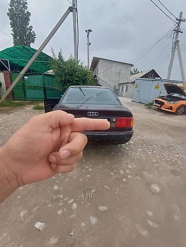 купить клапан холостого хода: Audi S4: 1991 г., 2.3 л, Механика, Бензин, Седан — 5