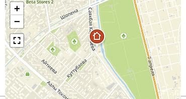 gala group: 2 комнаты, 70 м², Элитка, 10 этаж, Готовая ПСО (под самоотделку) — 5