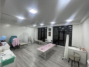 Кабинет Для косметолога, В бизнес центре, 160 м², С оборудованием — 2
