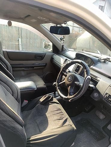 панель субару легаси: Nissan X-Trail: 2003 г., 2 л, Автомат, Бензин, Кроссовер — 8