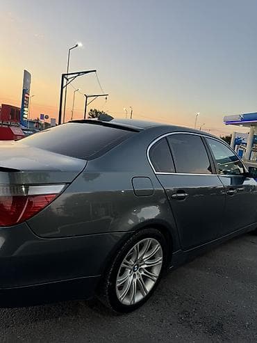 Продажа авто: BMW 5 series: 2004 г., 2.2 л, Автомат, Бензин, Седан — 5