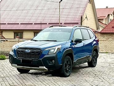 мотокультиваторы цена: Subaru Forester: 2023 г., 2.5 л, Вариатор, Бензин, Кроссовер — 3