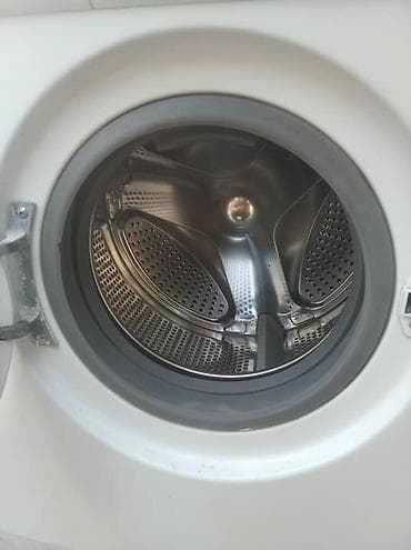 Сатылат Стиральная машина Самсунг 5,2 кг Работает