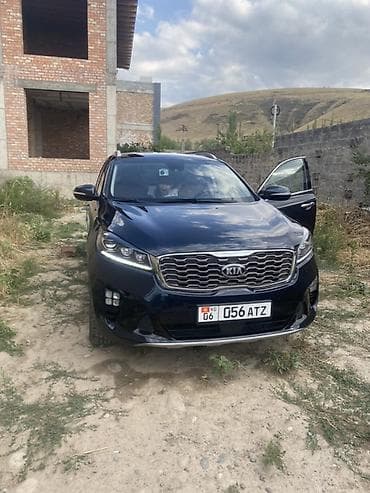 Транспорт: Kia Sorento: 2019 г., 2 л, Автомат, Дизель, Кроссовер — 4
