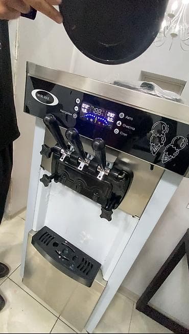 баа: Фризер аппарат, Мороженое аппарат Кытай заводунан алып келебиз +Вата — 3