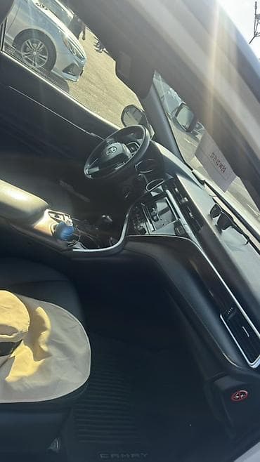 honda 2: Toyota Camry: 2018 г., 2.5 л, Автомат, Бензин, Седан — 4