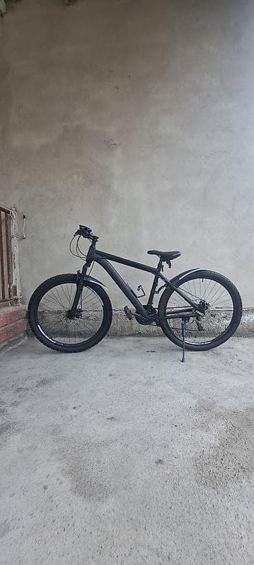 бу мяч: Городской велосипед, GT, Рама M (156 - 178 см), Б/у — 4