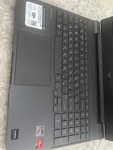 asus x540l: HP Victus 15-fb2063dx. Брали в декабре, состояние новое. Включали пару — 3