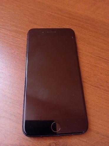 iphone 7 128гб: IPhone 7 Plus, Б/у, 128 ГБ, Черный, 72 % — 1