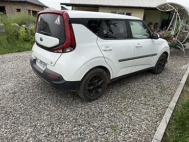 киа саул: Kia Soul: 2019 г., 2.2 л, Автомат, Бензин, Кроссовер — 4