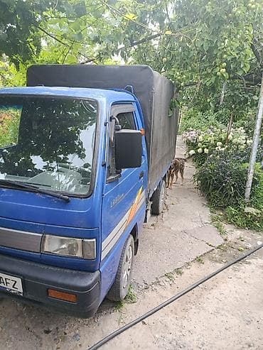 daewoo колос: Daewoo Лабо: 2015 г., 0.8 л, Механика, Газ, Фургон — 1