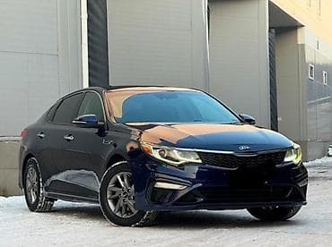 губа к5: Kia Optima: 2019 г., 2.4 л, Автомат, Бензин, Седан — 2
