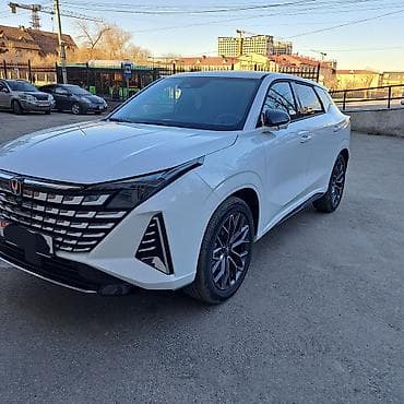 Продажа авто: Changan Uni-Z: 2025 г., 1.5 л, Автомат, Бензин, Кроссовер — 7