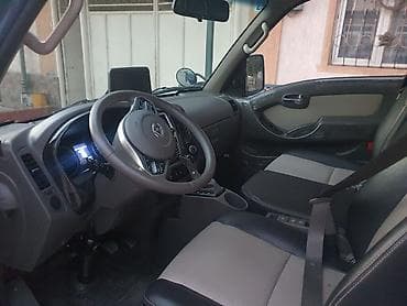 hiace regius: Легкий грузовик, Hyundai, Стандарт, 1,5 т — 3
