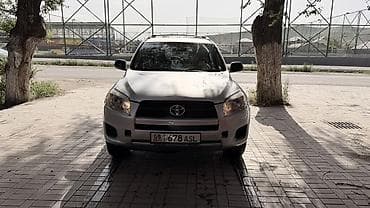 camry 5: Toyota RAV4: 2008 г., 2.5 л, Автомат, Бензин, Кроссовер — 9